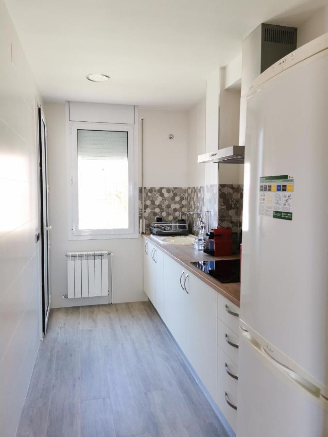 Apartamento Rural En El Bergueda "Lluis & Antonia" A Ac Sant Jordi de Cercs Buitenkant foto
