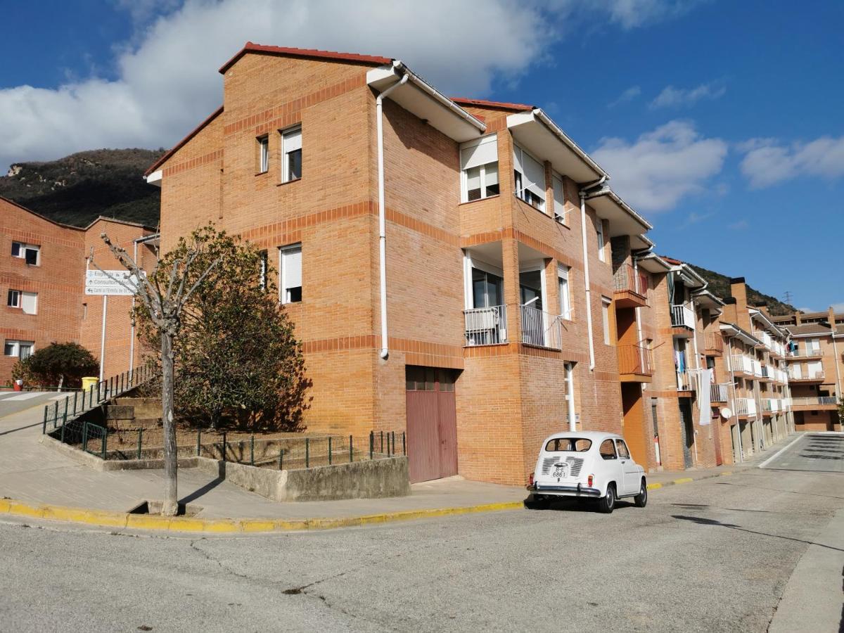 Apartamento Rural En El Bergueda "Lluis & Antonia" A Ac Sant Jordi de Cercs Buitenkant foto