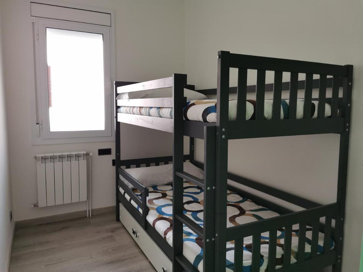Apartamento Rural En El Bergueda "Lluis & Antonia" A Ac Sant Jordi de Cercs Buitenkant foto
