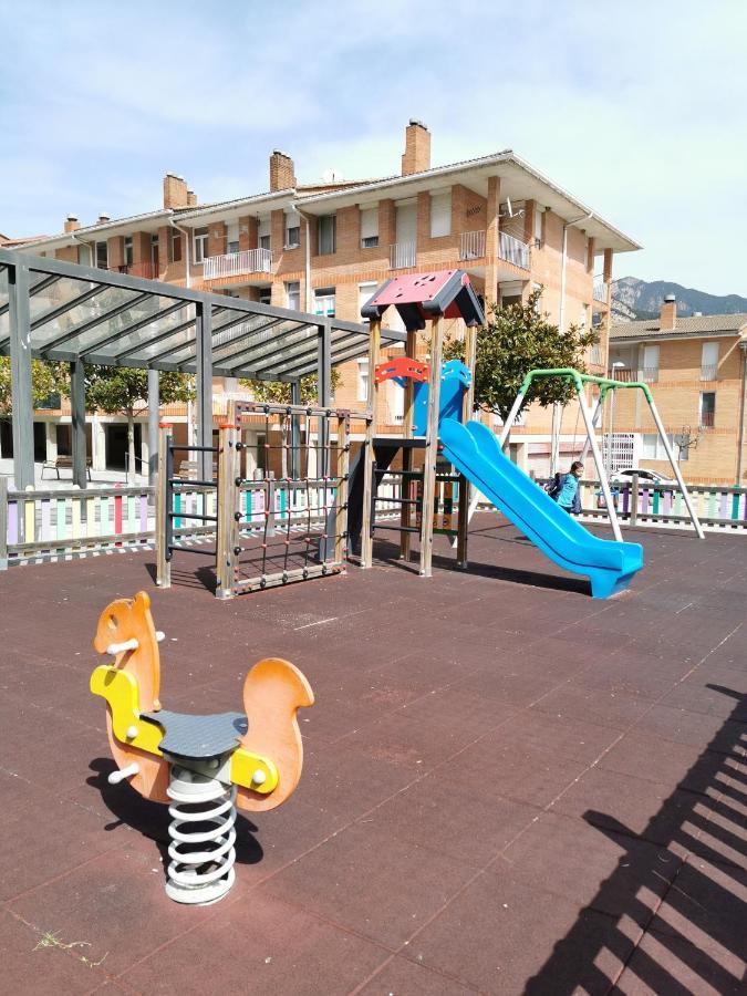 Apartamento Rural En El Bergueda "Lluis & Antonia" A Ac Sant Jordi de Cercs Buitenkant foto