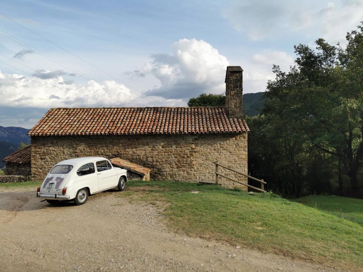 Apartamento Rural En El Bergueda "Lluis & Antonia" A Ac Sant Jordi de Cercs Buitenkant foto