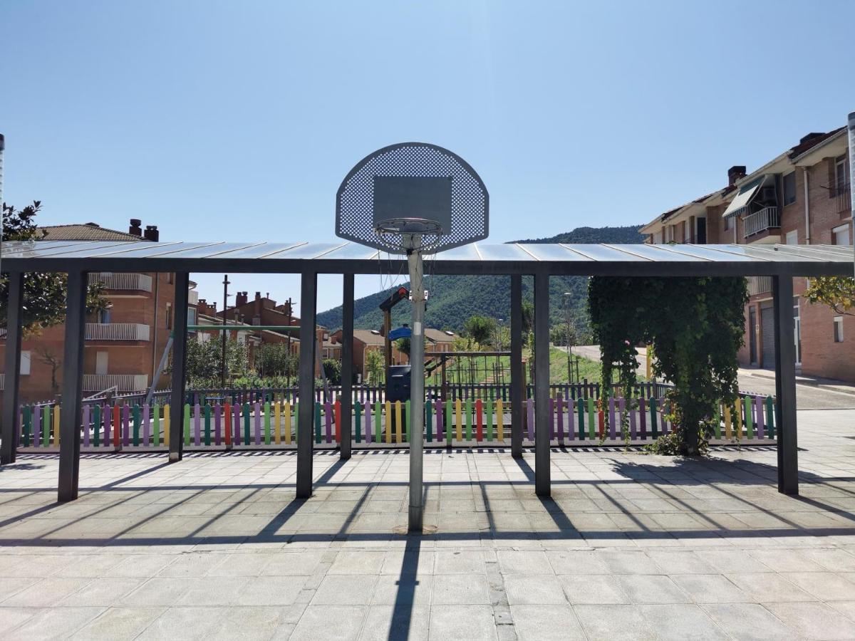 Apartamento Rural En El Bergueda "Lluis & Antonia" A Ac Sant Jordi de Cercs Buitenkant foto