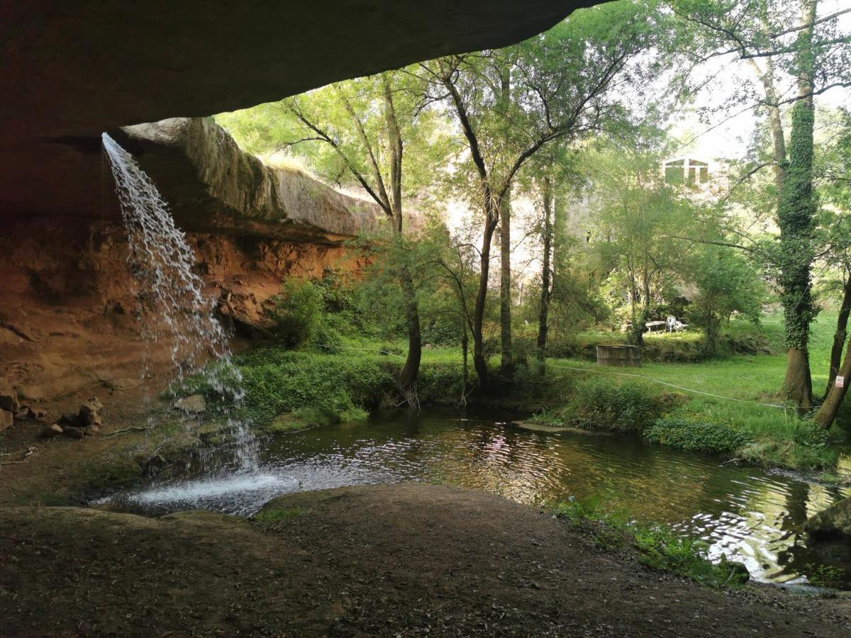 Apartamento Rural En El Bergueda "Lluis & Antonia" A Ac Sant Jordi de Cercs Buitenkant foto