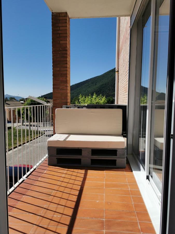 Apartamento Rural En El Bergueda "Lluis & Antonia" A Ac Sant Jordi de Cercs Buitenkant foto