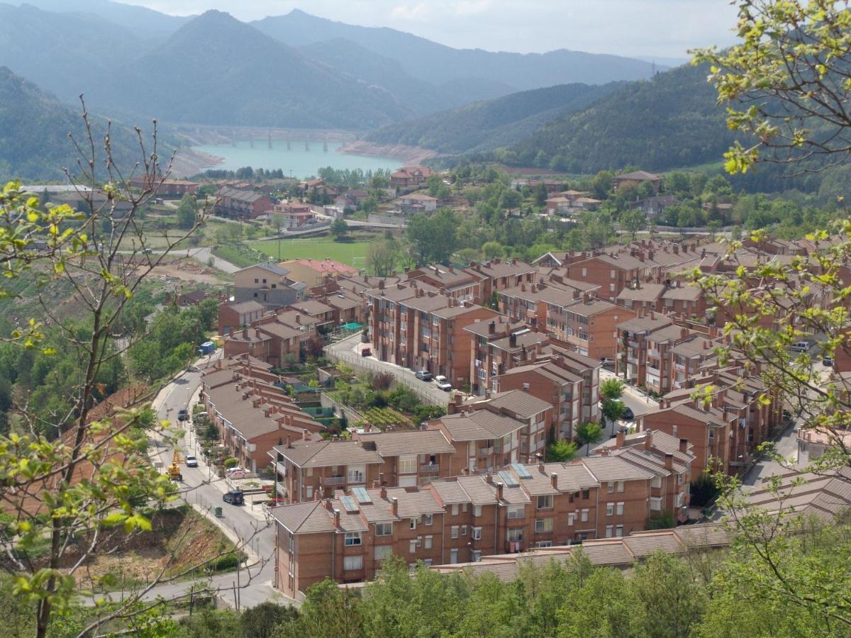 Apartamento Rural En El Bergueda "Lluis & Antonia" A Ac Sant Jordi de Cercs Buitenkant foto