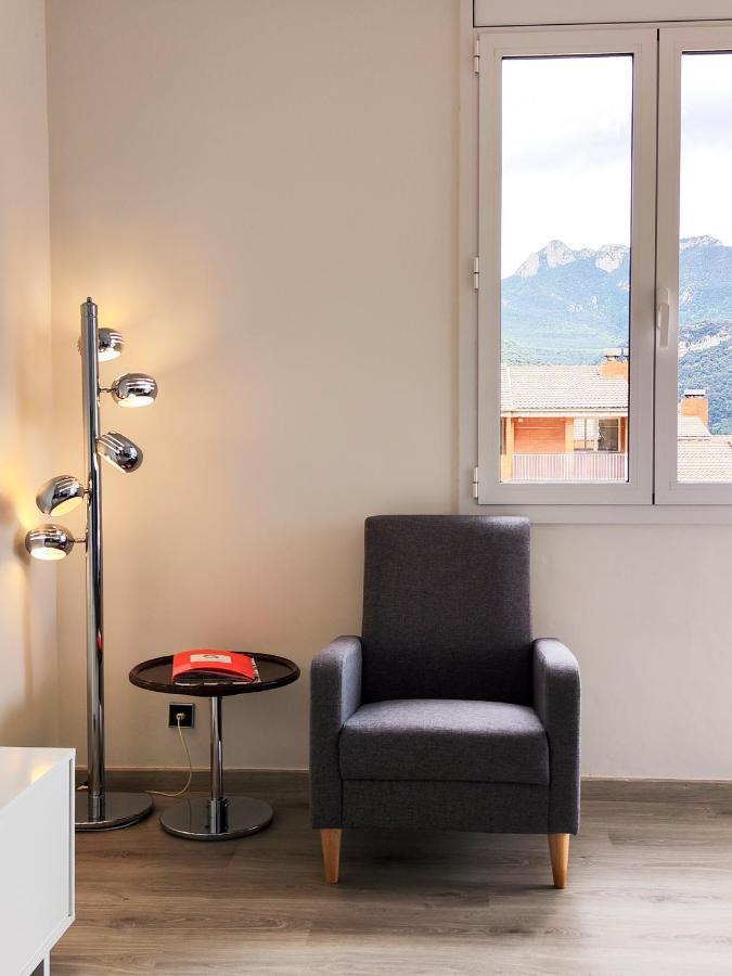 Apartamento Rural En El Bergueda "Lluis & Antonia" A Ac Sant Jordi de Cercs Buitenkant foto