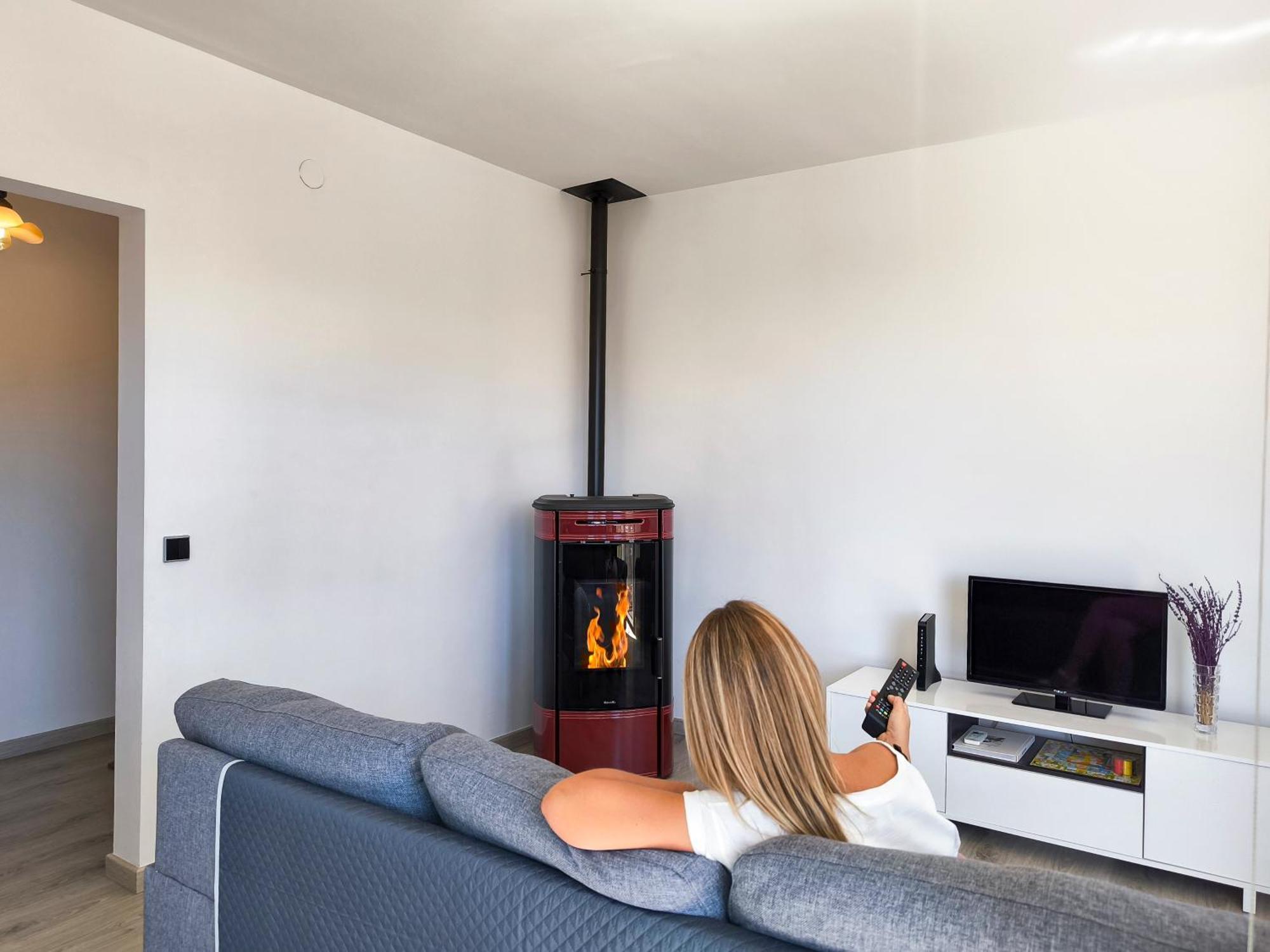 Apartamento Rural En El Bergueda "Lluis & Antonia" A Ac Sant Jordi de Cercs Buitenkant foto